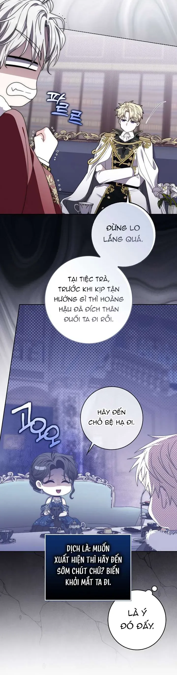 Nam Chính Ám Ảnh Với Sức Khỏe Của Tôi - Chapter 46 - Page 25