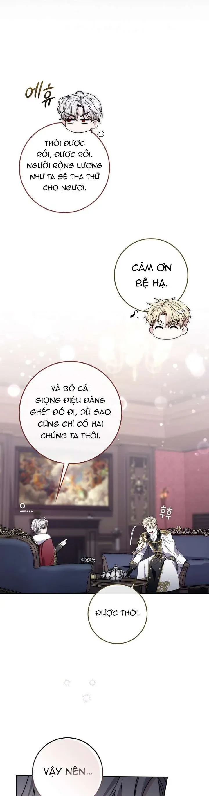 Nam Chính Ám Ảnh Với Sức Khỏe Của Tôi - Chapter 46 - Page 26