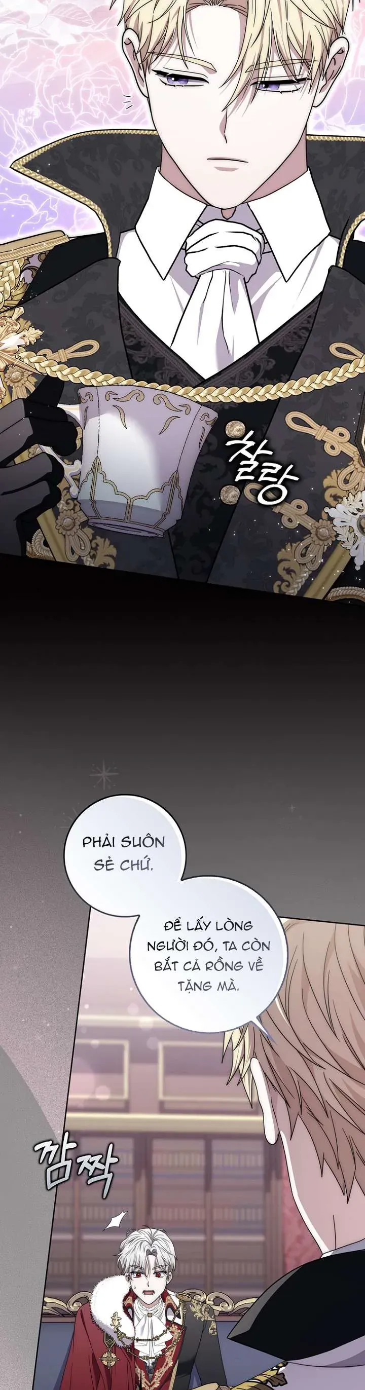 Nam Chính Ám Ảnh Với Sức Khỏe Của Tôi - Chapter 46 - Page 28