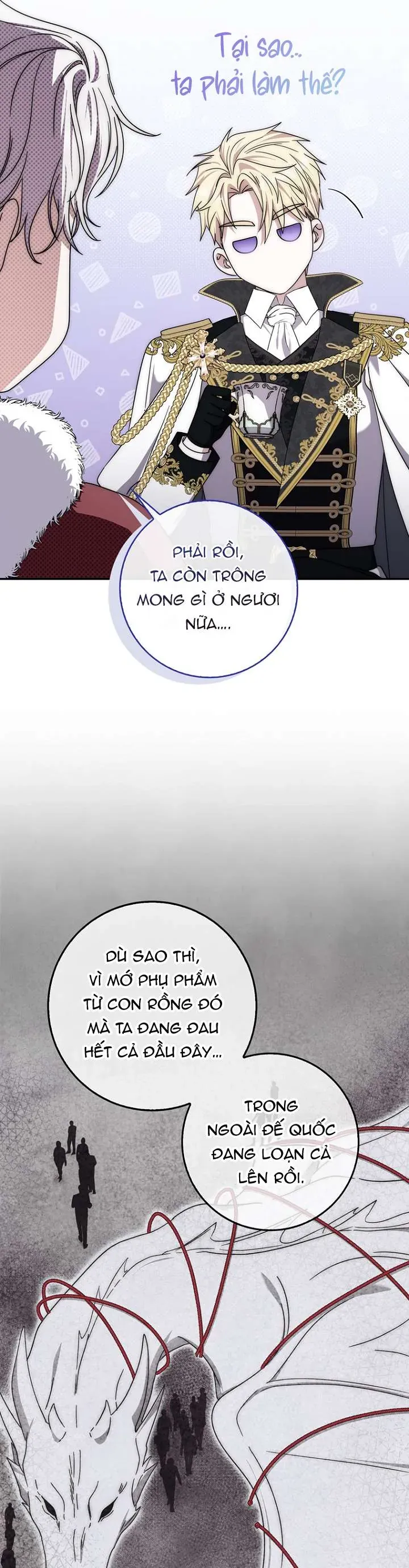 Nam Chính Ám Ảnh Với Sức Khỏe Của Tôi - Chapter 46 - Page 30