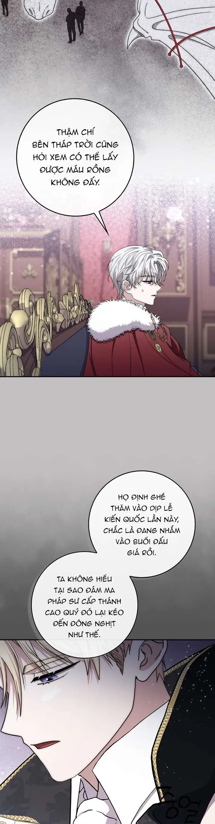 Nam Chính Ám Ảnh Với Sức Khỏe Của Tôi - Chapter 46 - Page 31