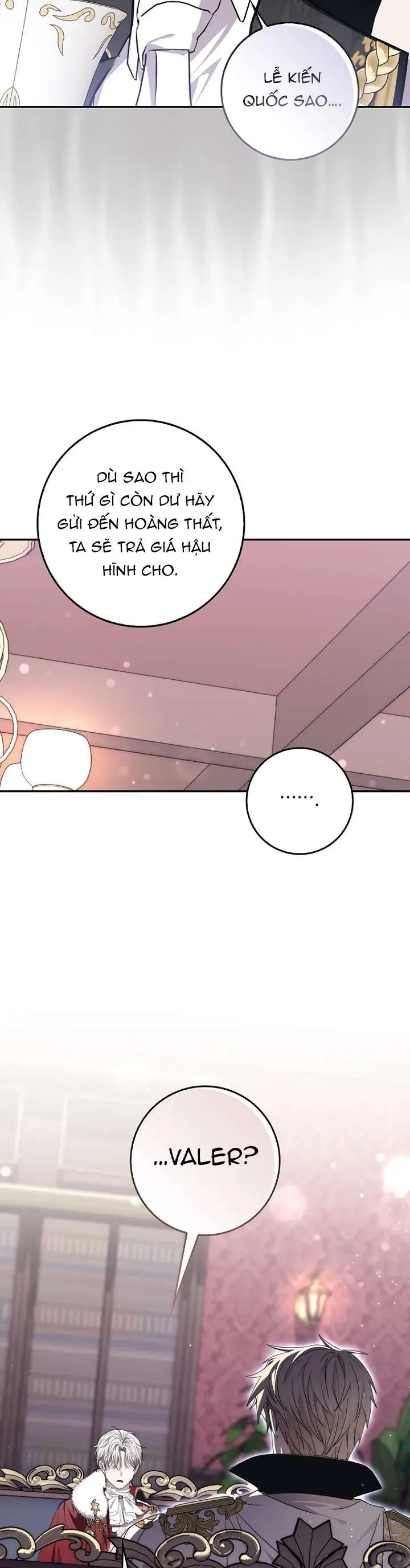 Nam Chính Ám Ảnh Với Sức Khỏe Của Tôi - Chapter 46 - Page 32