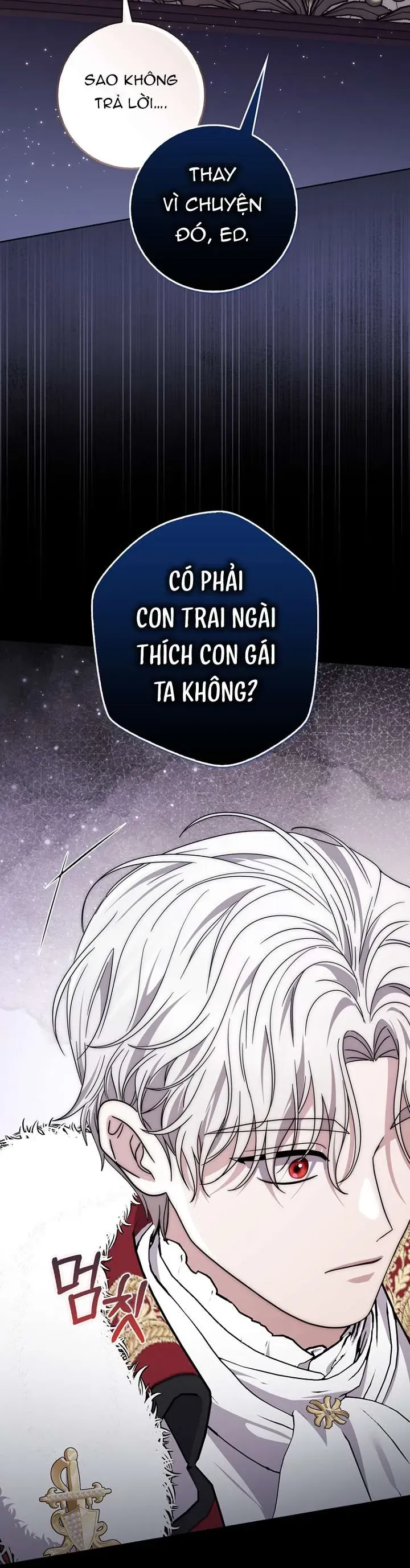 Nam Chính Ám Ảnh Với Sức Khỏe Của Tôi - Chapter 46 - Page 33