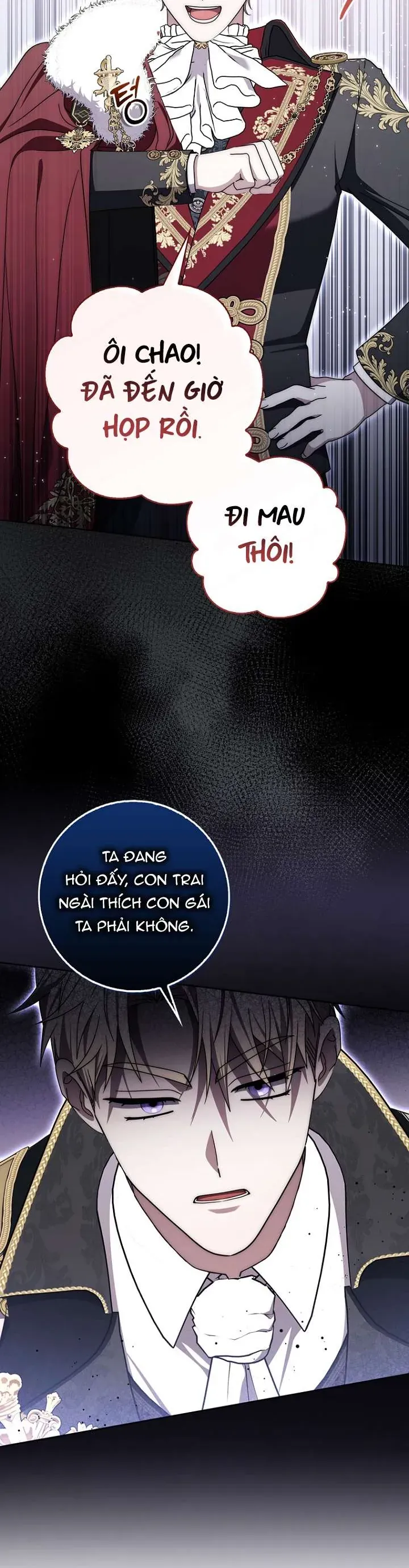 Nam Chính Ám Ảnh Với Sức Khỏe Của Tôi - Chapter 46 - Page 35