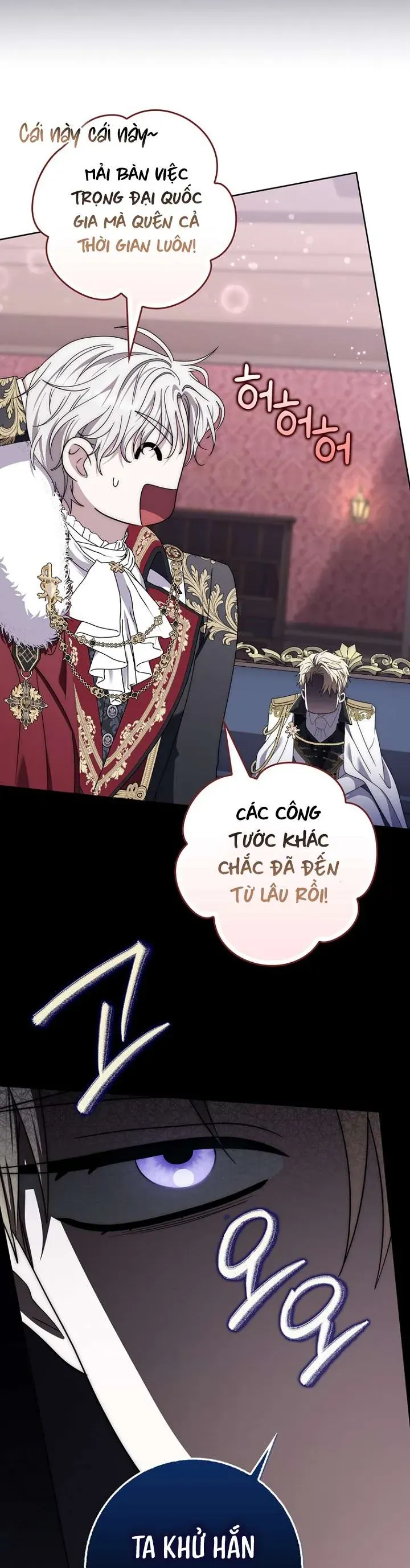 Nam Chính Ám Ảnh Với Sức Khỏe Của Tôi - Chapter 46 - Page 36