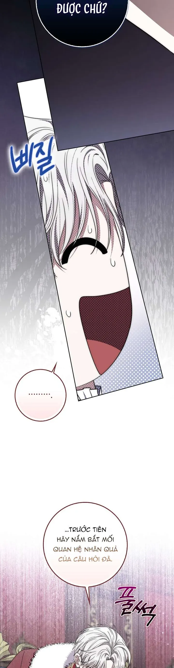 Nam Chính Ám Ảnh Với Sức Khỏe Của Tôi - Chapter 46 - Page 37