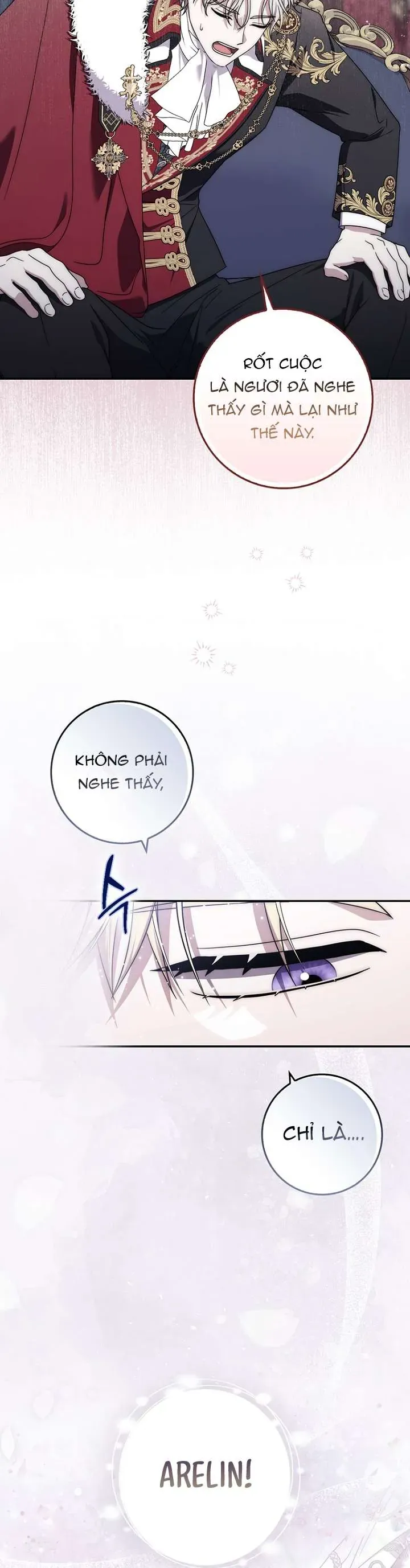 Nam Chính Ám Ảnh Với Sức Khỏe Của Tôi - Chapter 46 - Page 38