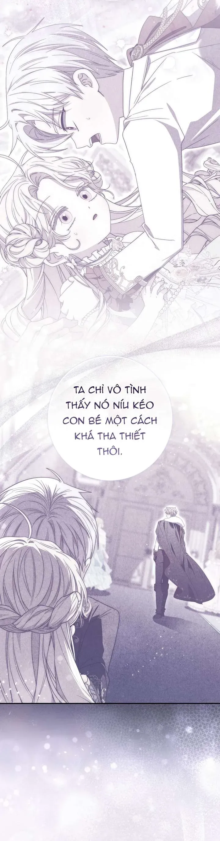 Nam Chính Ám Ảnh Với Sức Khỏe Của Tôi - Chapter 46 - Page 39