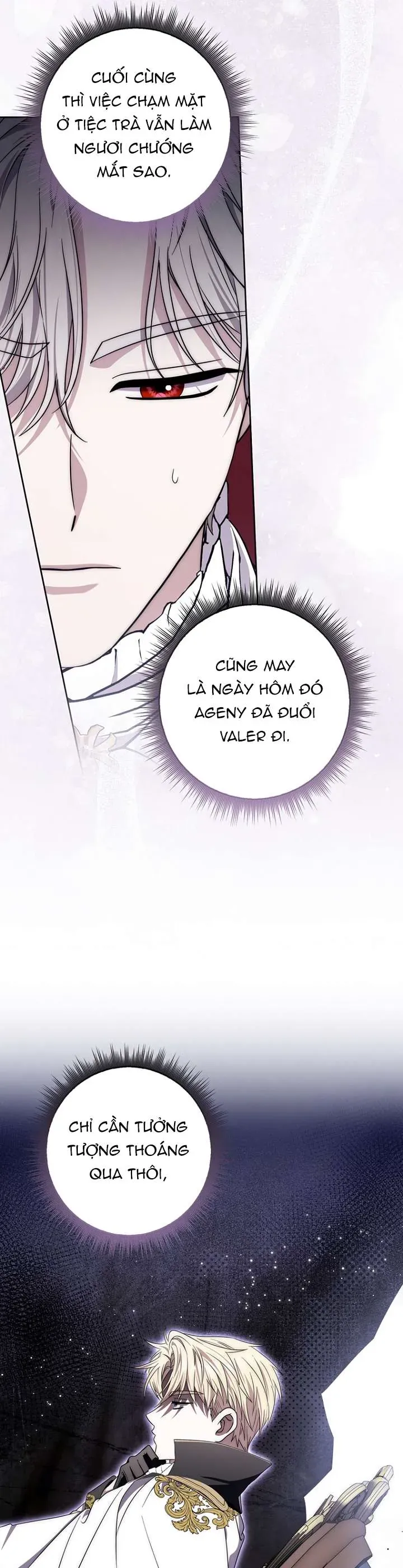Nam Chính Ám Ảnh Với Sức Khỏe Của Tôi - Chapter 46 - Page 40