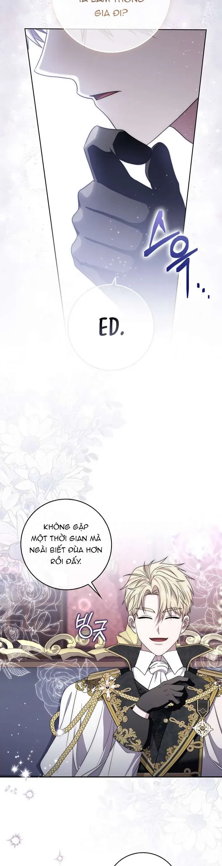Nam Chính Ám Ảnh Với Sức Khỏe Của Tôi - Chapter 46 - Page 43