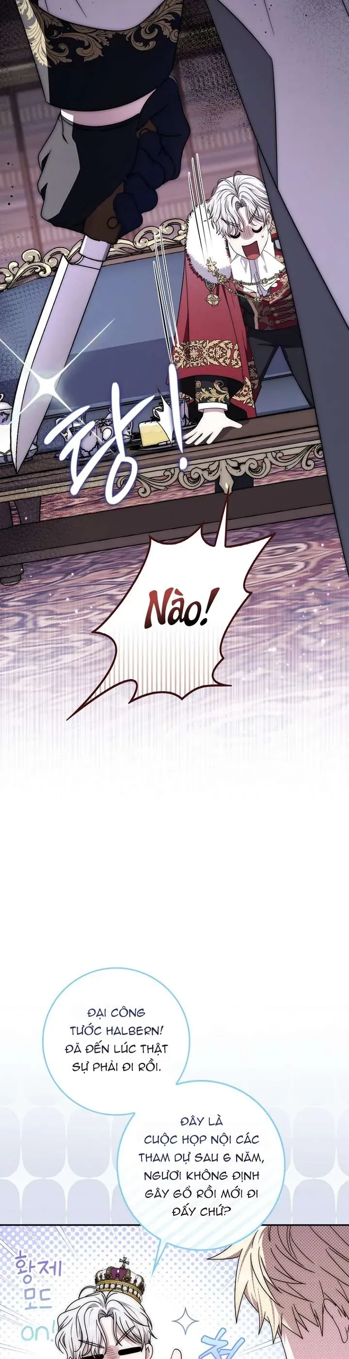 Nam Chính Ám Ảnh Với Sức Khỏe Của Tôi - Chapter 46 - Page 45