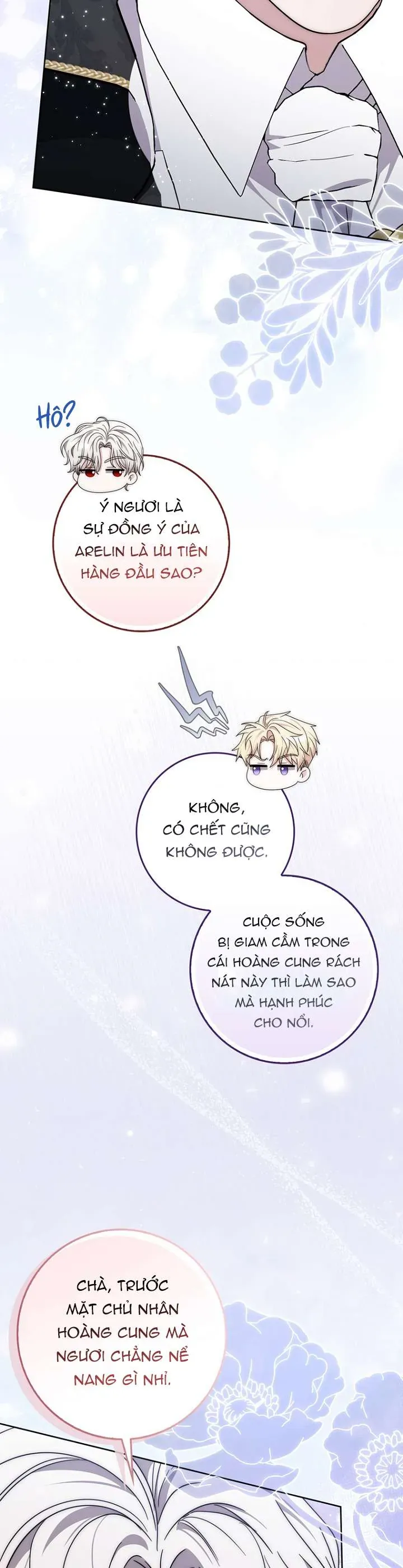 Nam Chính Ám Ảnh Với Sức Khỏe Của Tôi - Chapter 46 - Page 48