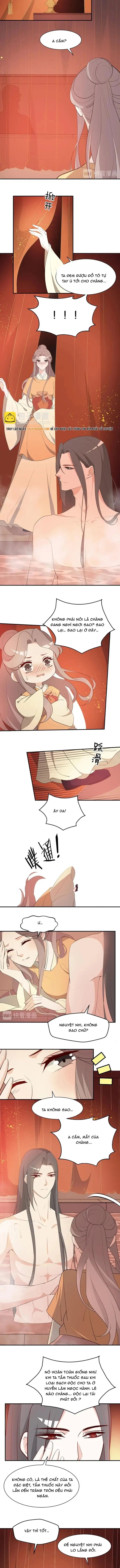 Trùng Sinh Chuyên Sủng Độc Phi Của Nhiếp Chính Vương - Chapter 106 - Page 3