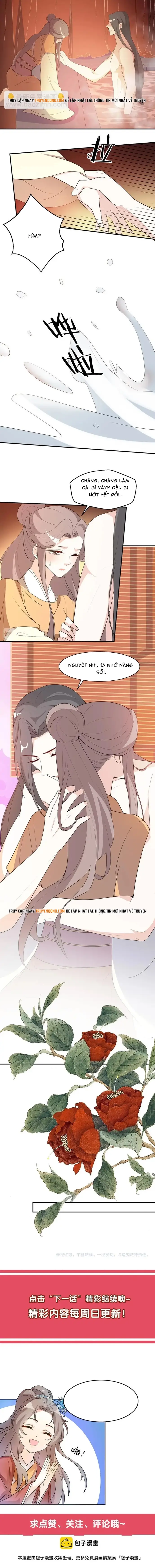 Trùng Sinh Chuyên Sủng Độc Phi Của Nhiếp Chính Vương - Chapter 106 - Page 4