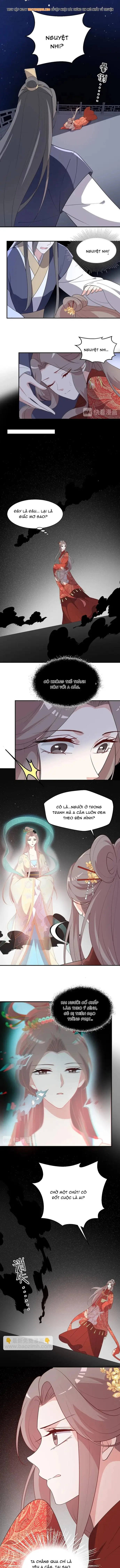 Trùng Sinh Chuyên Sủng Độc Phi Của Nhiếp Chính Vương - Chapter 107 - Page 3