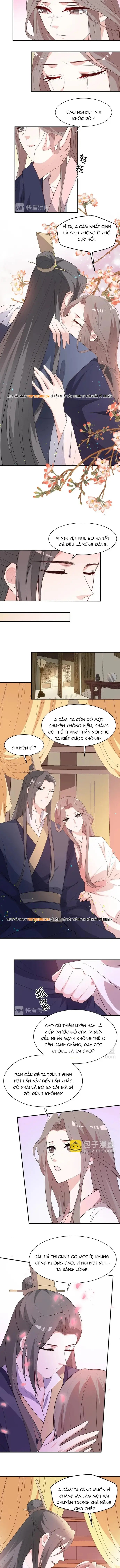 Trùng Sinh Chuyên Sủng Độc Phi Của Nhiếp Chính Vương - Chapter 109 - Page 3