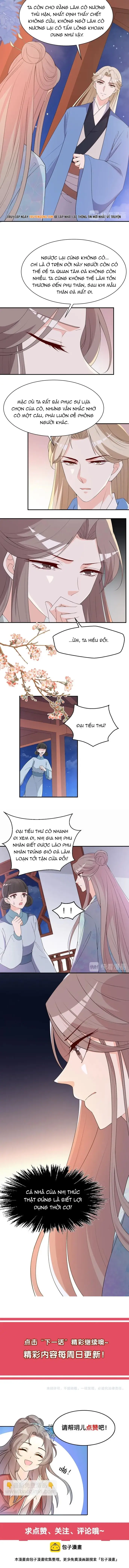 Trùng Sinh Chuyên Sủng Độc Phi Của Nhiếp Chính Vương - Chapter 110 - Page 4