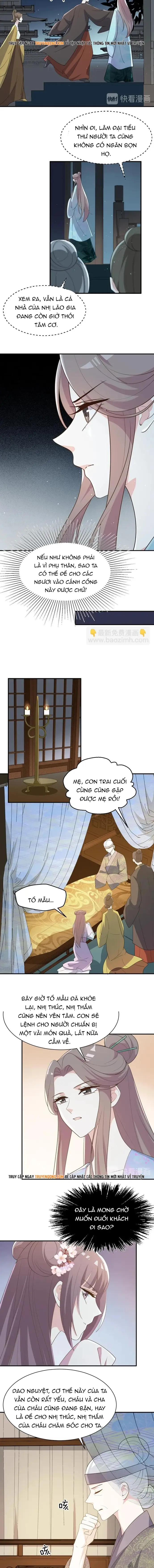 Trùng Sinh Chuyên Sủng Độc Phi Của Nhiếp Chính Vương - Chapter 111 - Page 3
