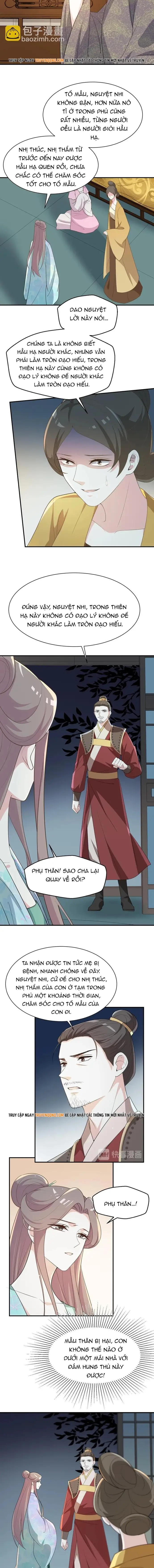 Trùng Sinh Chuyên Sủng Độc Phi Của Nhiếp Chính Vương - Chapter 111 - Page 4