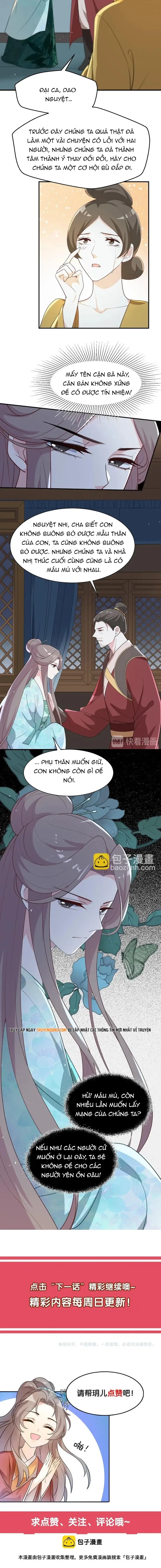 Trùng Sinh Chuyên Sủng Độc Phi Của Nhiếp Chính Vương - Chapter 111 - Page 5