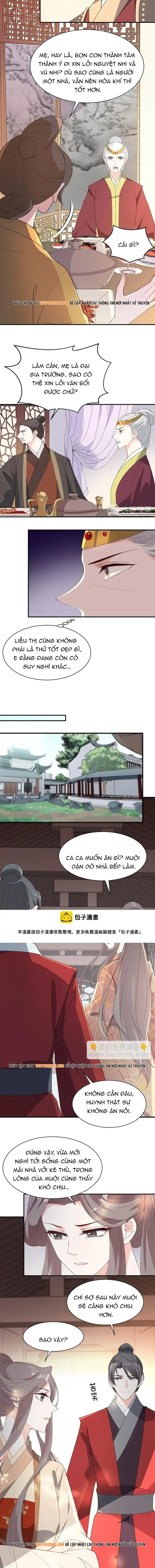 Trùng Sinh Chuyên Sủng Độc Phi Của Nhiếp Chính Vương - Chapter 112 - Page 3