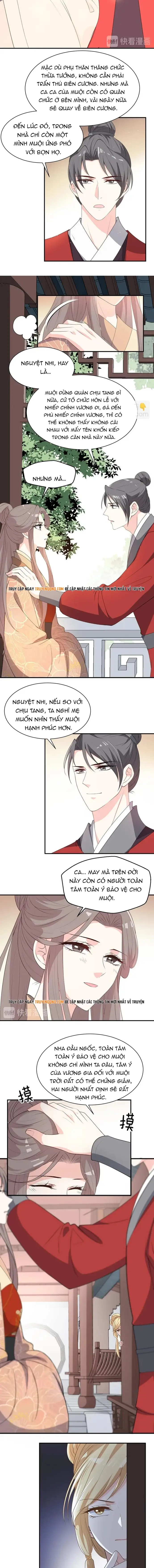 Trùng Sinh Chuyên Sủng Độc Phi Của Nhiếp Chính Vương - Chapter 112 - Page 4