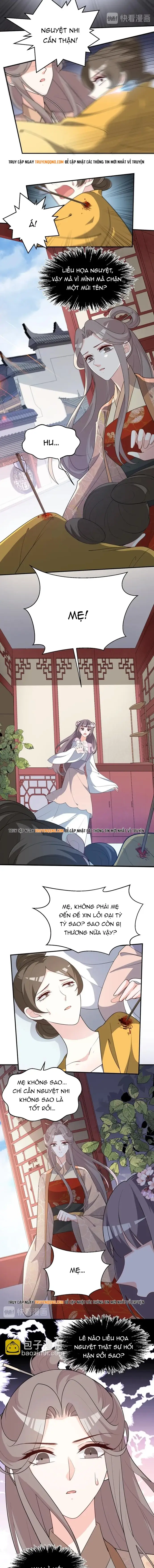 Trùng Sinh Chuyên Sủng Độc Phi Của Nhiếp Chính Vương - Chapter 113 - Page 4