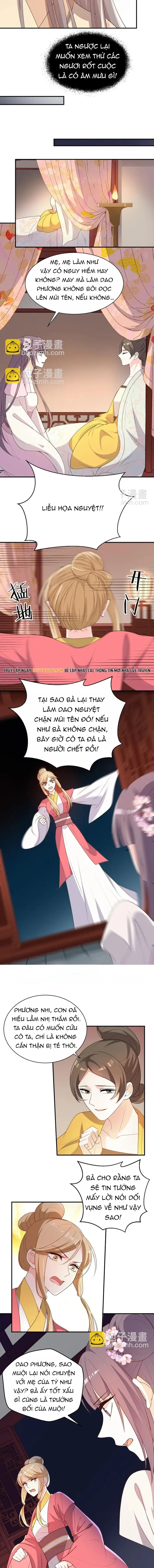 Trùng Sinh Chuyên Sủng Độc Phi Của Nhiếp Chính Vương - Chapter 114 - Page 3