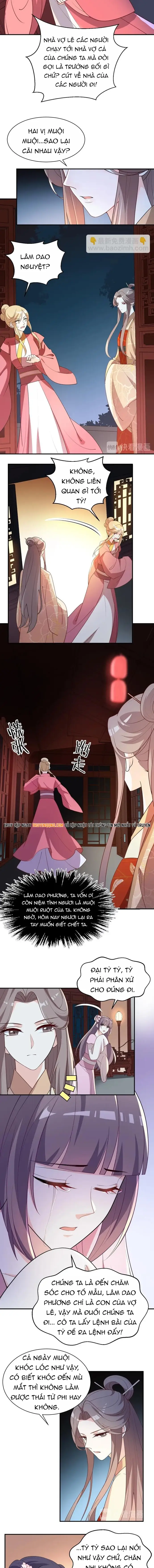 Trùng Sinh Chuyên Sủng Độc Phi Của Nhiếp Chính Vương - Chapter 114 - Page 4