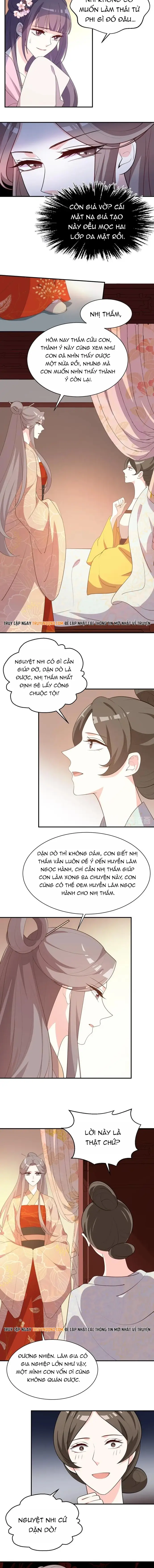 Trùng Sinh Chuyên Sủng Độc Phi Của Nhiếp Chính Vương - Chapter 114 - Page 5