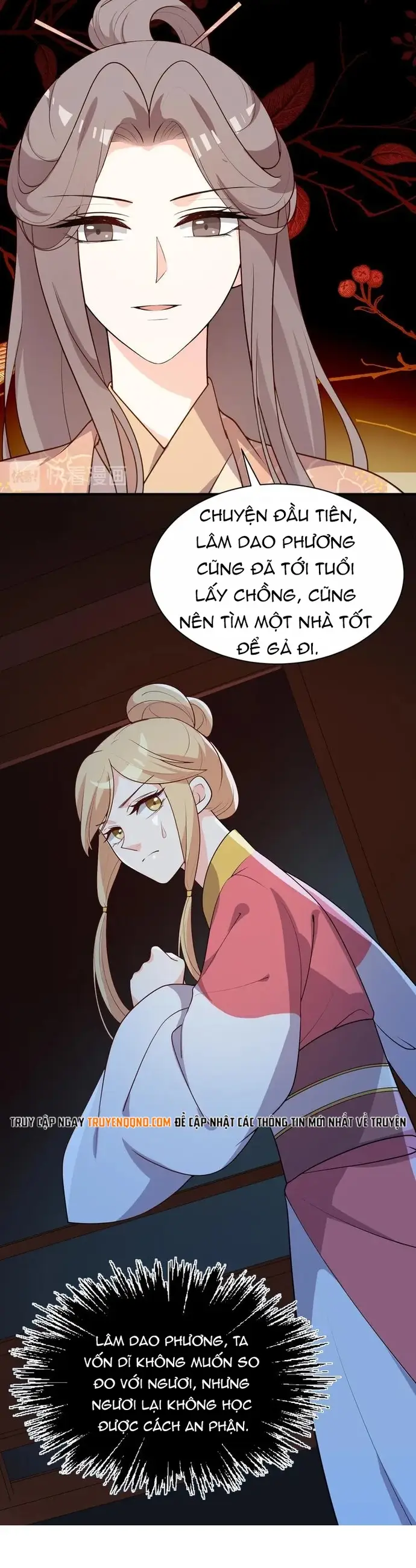 Trùng Sinh Chuyên Sủng Độc Phi Của Nhiếp Chính Vương - Chapter 114 - Page 6