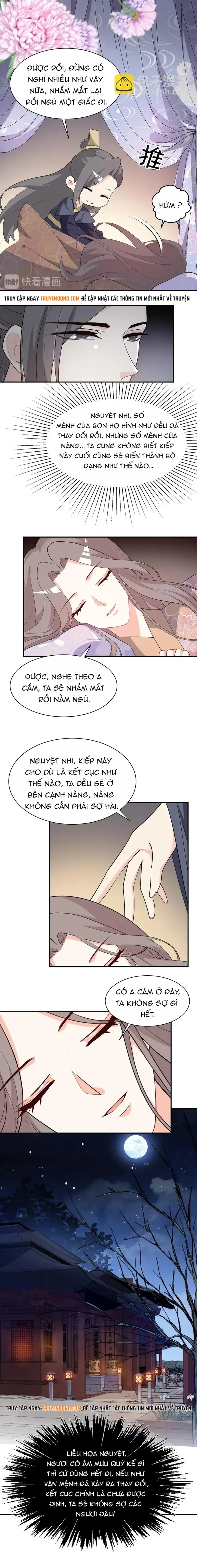 Trùng Sinh Chuyên Sủng Độc Phi Của Nhiếp Chính Vương - Chapter 115 - Page 4