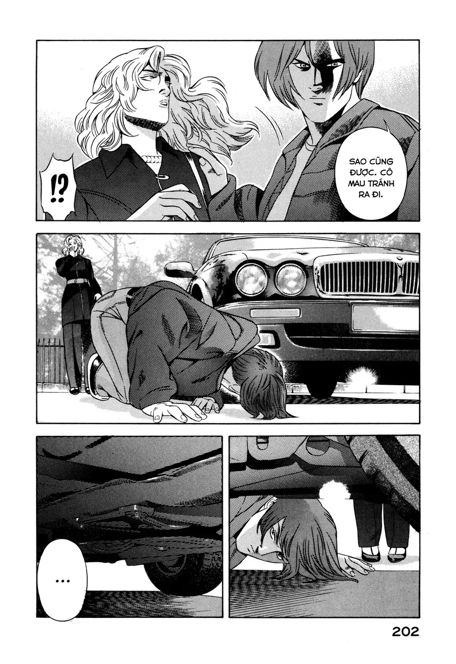 Yugo - Kẻ thương thuyết - Chapter 38 - Page 16