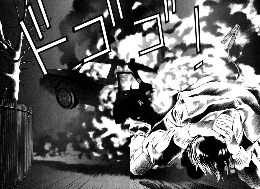 Yugo - Kẻ thương thuyết - Chapter 38 - Page 22