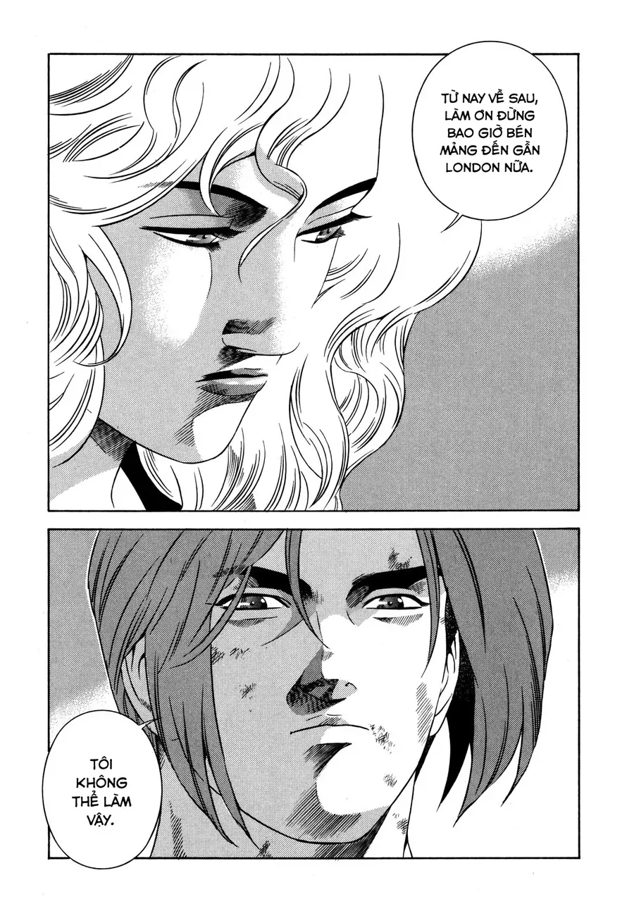 Yugo - Kẻ thương thuyết - Chapter 38 - Page 26