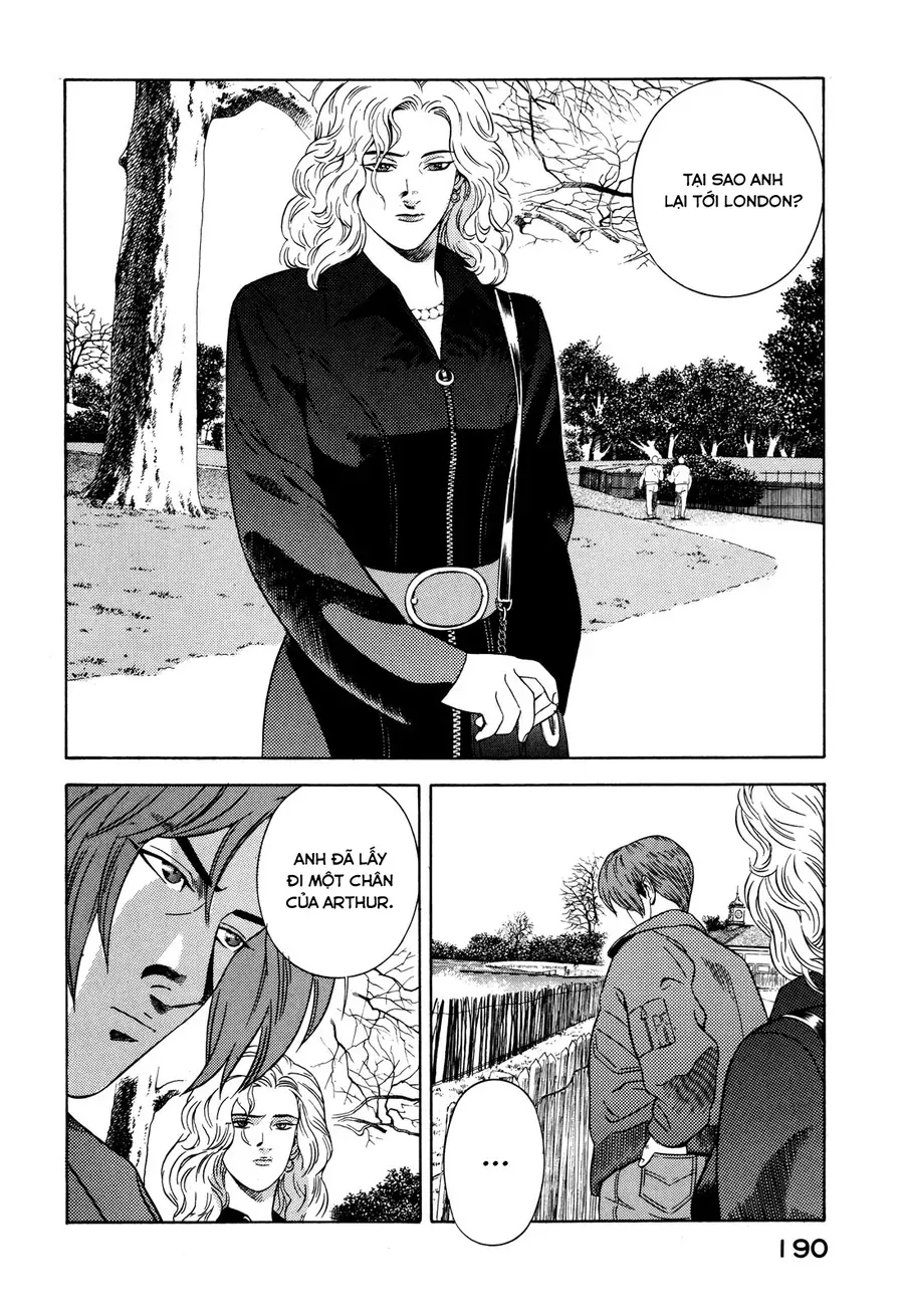 Yugo - Kẻ thương thuyết - Chapter 38 - Page 4