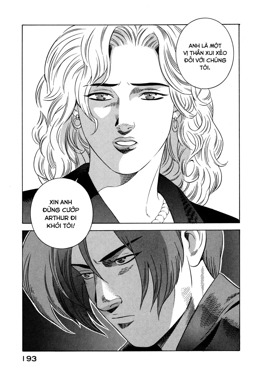 Yugo - Kẻ thương thuyết - Chapter 38 - Page 7