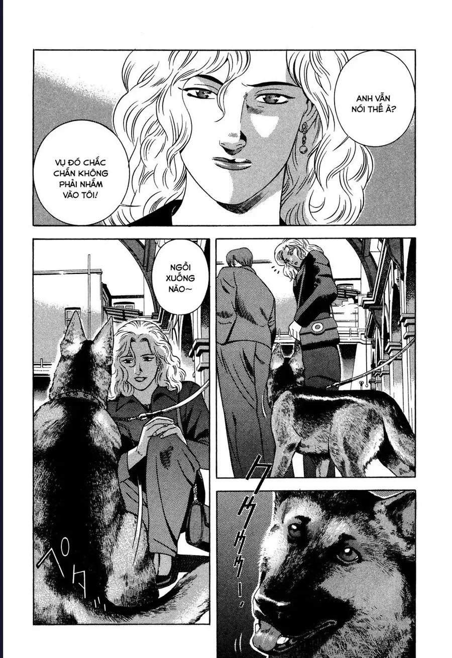 Yugo - Kẻ thương thuyết - Chapter 39 - Page 30