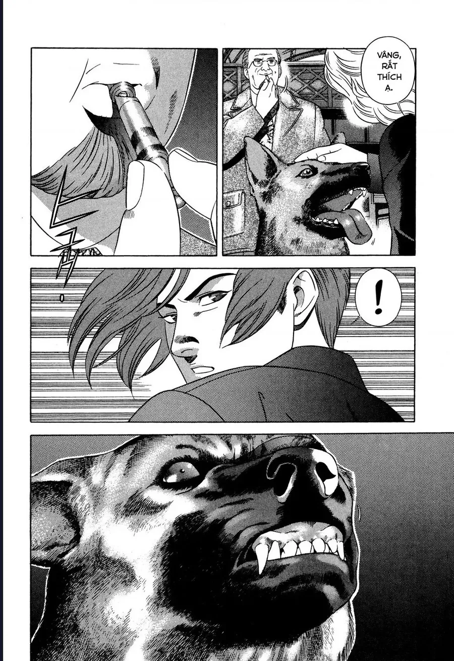 Yugo - Kẻ thương thuyết - Chapter 39 - Page 32