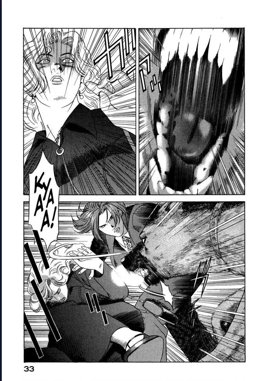 Yugo - Kẻ thương thuyết - Chapter 39 - Page 33