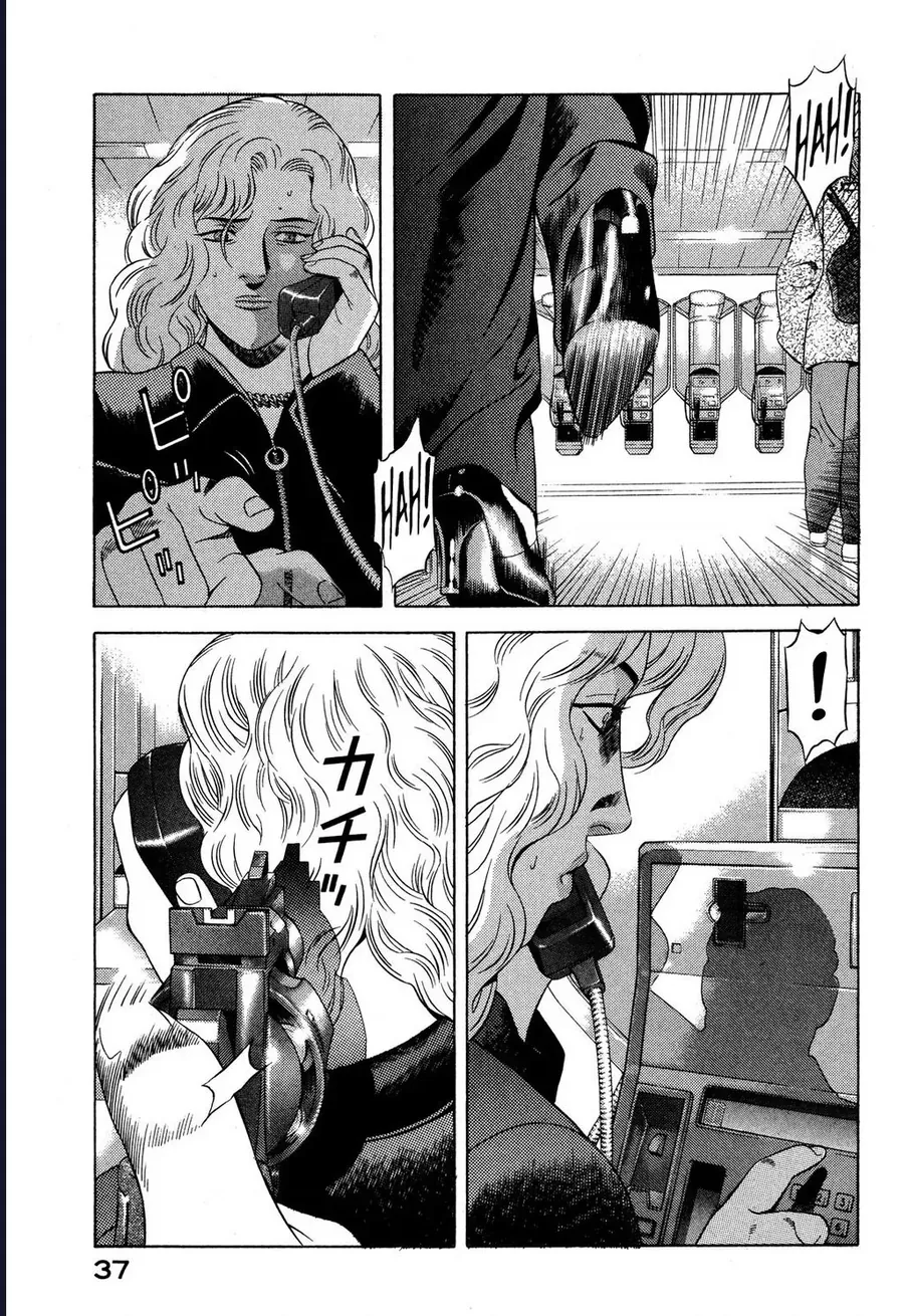 Yugo - Kẻ thương thuyết - Chapter 39 - Page 37