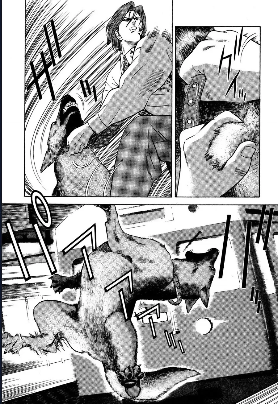 Yugo - Kẻ thương thuyết - Chapter 39 - Page 39