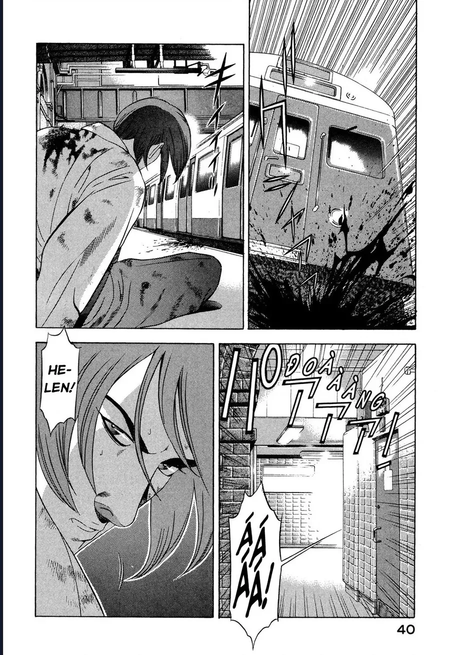 Yugo - Kẻ thương thuyết - Chapter 39 - Page 40