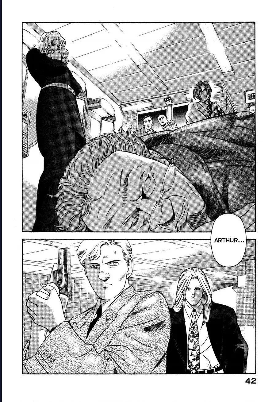 Yugo - Kẻ thương thuyết - Chapter 39 - Page 42