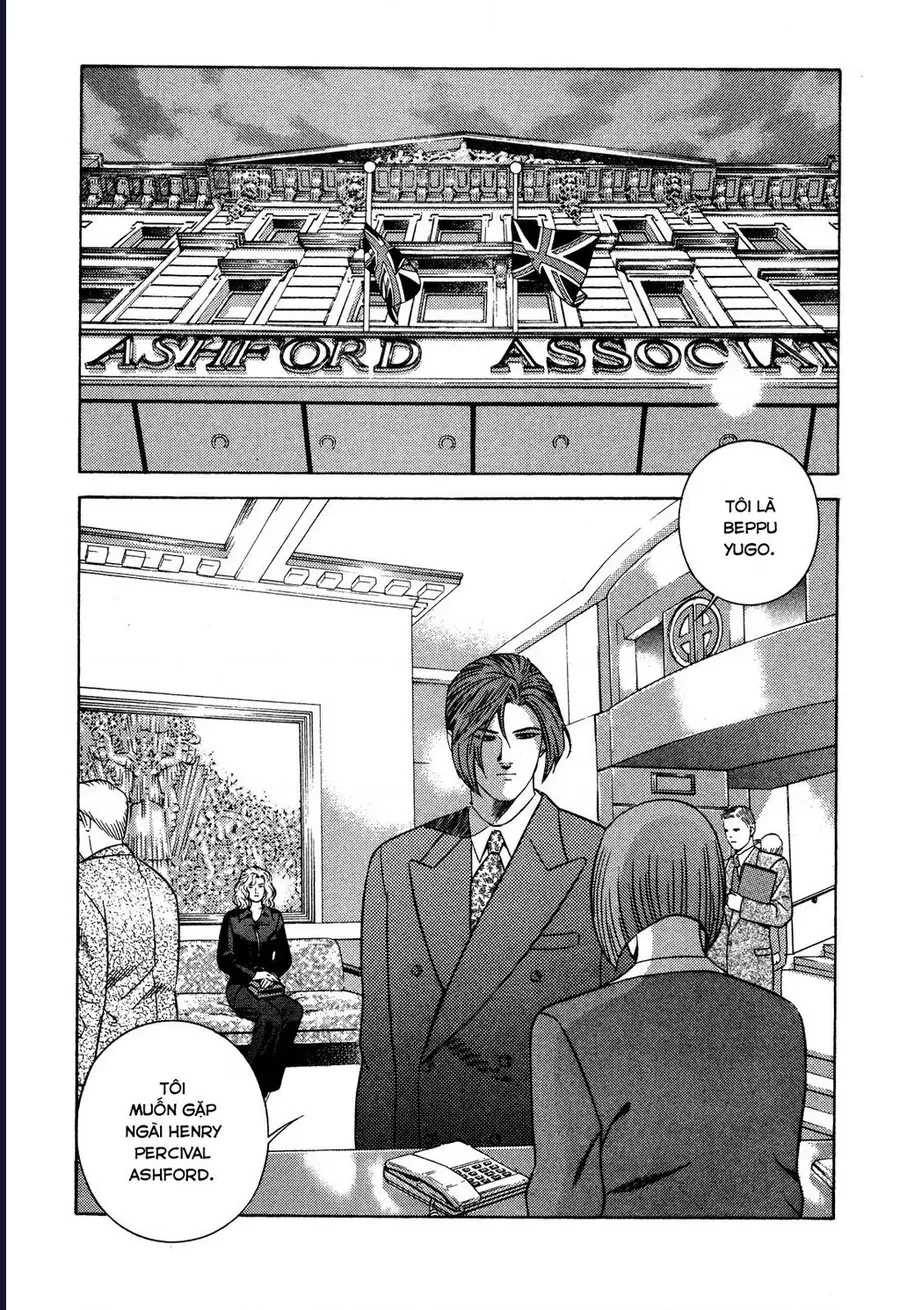 Yugo - Kẻ thương thuyết - Chapter 39 - Page 7