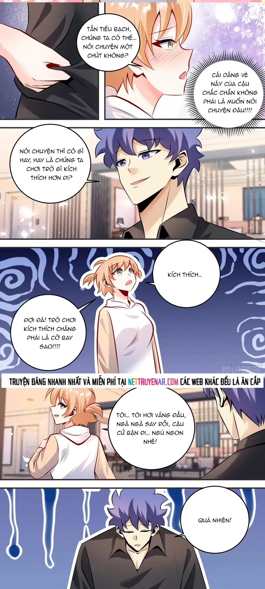 Trọng Sinh Thành Chó Của Nữ Thần - Chapter 448 - Page 6