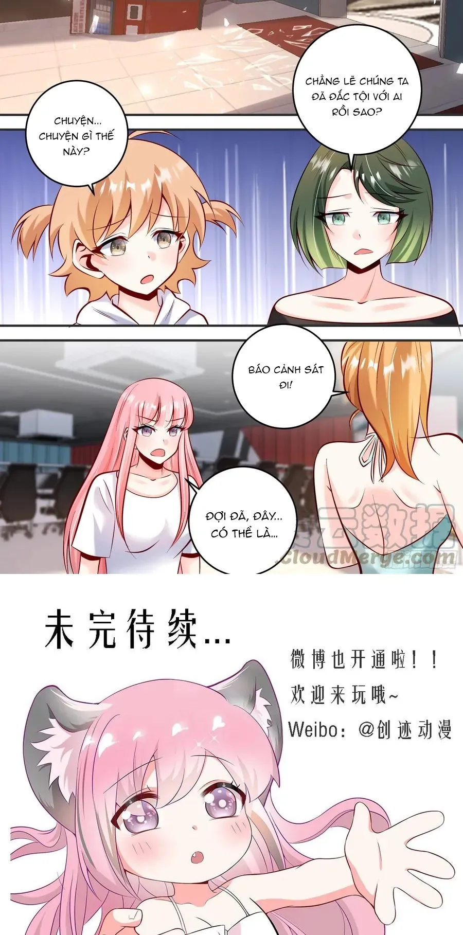 Trọng Sinh Thành Chó Của Nữ Thần - Chapter 448 - Page 8