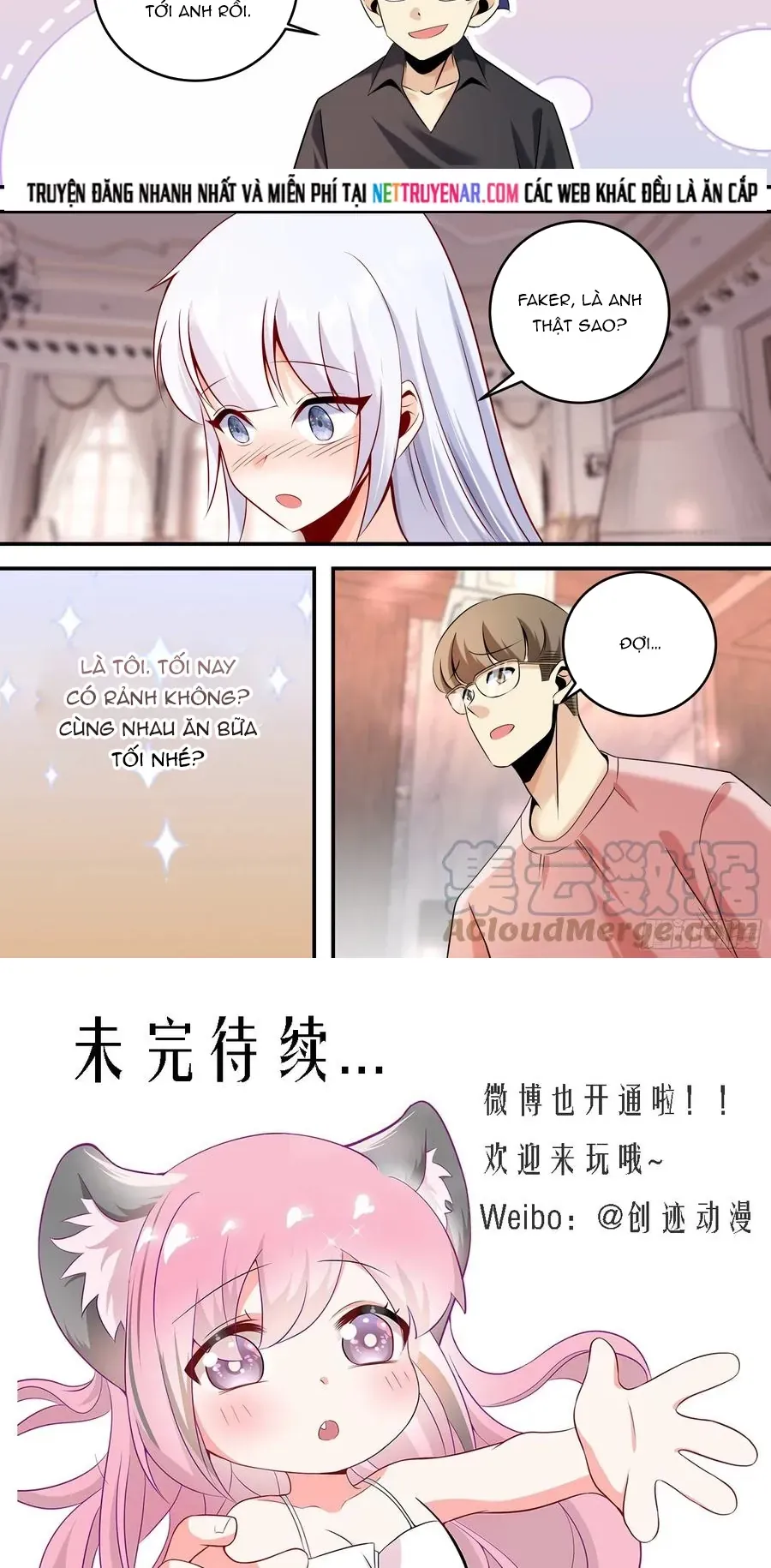 Trọng Sinh Thành Chó Của Nữ Thần - Chapter 450 - Page 8
