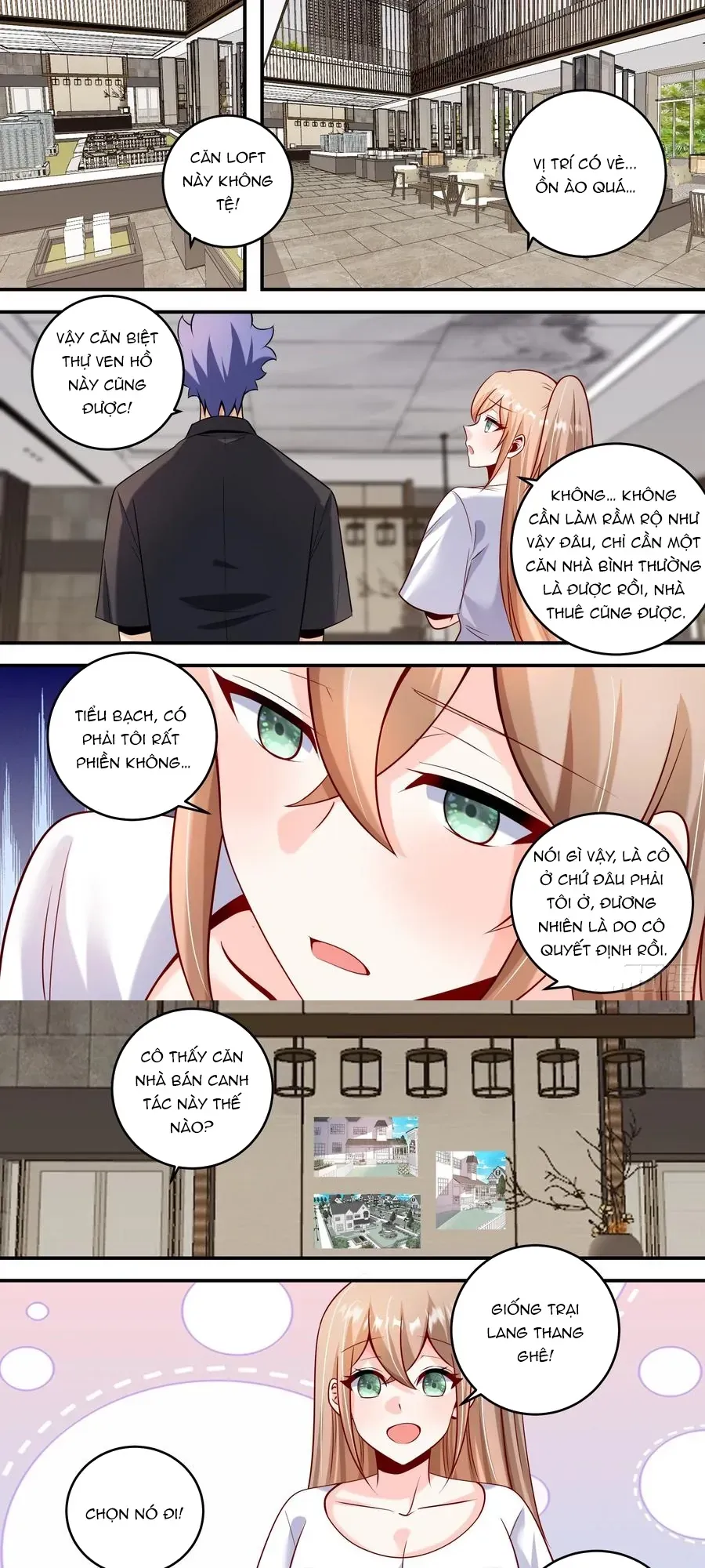 Trọng Sinh Thành Chó Của Nữ Thần - Chapter 452 - Page 6