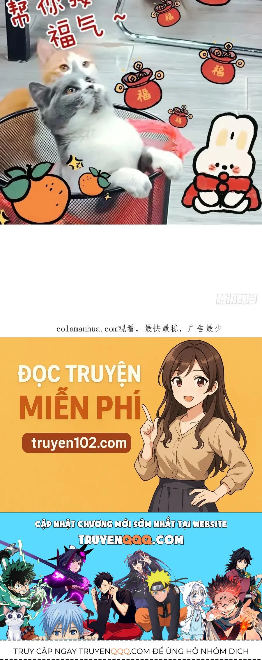 Trọng Sinh Thành Chó Của Nữ Thần - Chapter 453 - Page 10